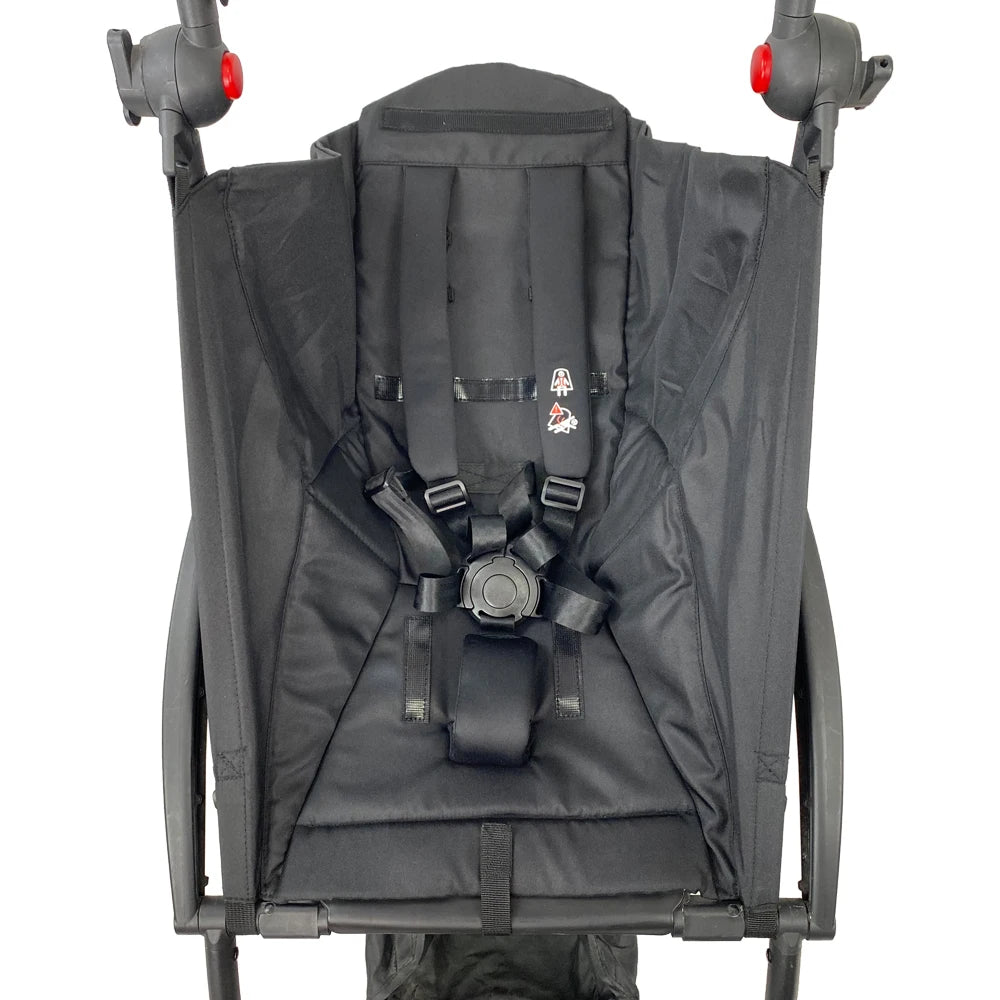 Stroller Seat Back Cushion Compatible with Babyzen YOYO, YOYO2 and YOYO+, Oxford Cloth and Polyester Replacement Pad, 175 Cushion Option