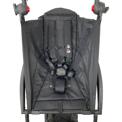 Stroller Seat Back Cushion Compatible with Babyzen YOYO, YOYO2 and YOYO+, Oxford Cloth and Polyester Replacement Pad, 175 Cushion Option