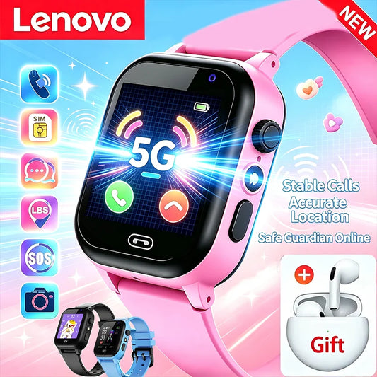 Kids Phone Smartwatch, S30 Camera Wristwatch with Listed SOS Calling, SIM Card Support, Alarm Clock and App Setup for Everyday Family Check-Ins