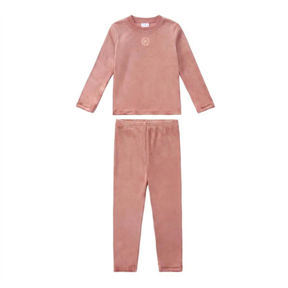 Velour Family Matching Outfits, Girls Jersey and Velour Maxi Dress with Coordinating Boys and Girls Sets and Baby Romper Styles