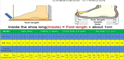 Toddler Hook and Loop Sneakers with Contrast Panels, Lightweight Breathable Soft-Sole Sports Shoes in Grey, Beige or Black for Everyday Casual Wear