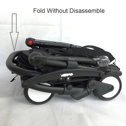 Pushchair Front Bumper Bar for YOYO, YOYO2 and YOYO3 Compatible Frames, MomTan Armrest with Zippered PU Leather, Seamed PU Leather, Rubber or EVA Options