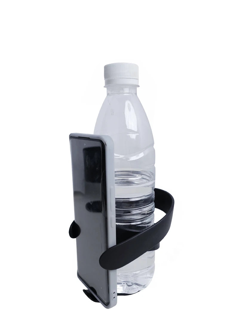 Cybex-Compatible Stroller Cup Holder with Standard and 2-in-1 Options for Priam, Mios, Balios S, Eezy, Gazelle S and Beezy, Model-Specific Drink Accessory