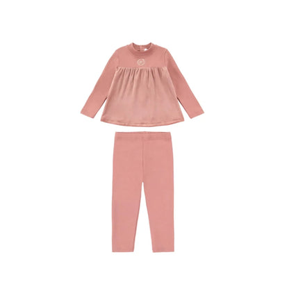 Velour Family Matching Outfits, Girls Jersey and Velour Maxi Dress with Coordinating Boys and Girls Sets and Baby Romper Styles