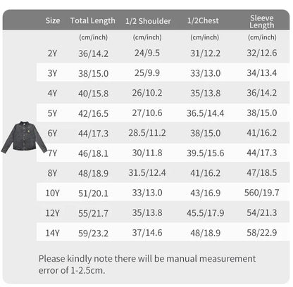 Black Denim Family Matching Outfits with Embroidered Details, Girls Dresses and Skirts, Boys Shirts and Baby Sets for Sibling Photos