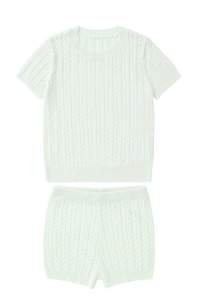 Sage Green Gingham Kids Outfits with Cotton Girls Dress and Baby Romper Options, Lyocell Knit Layers and Boys Separates for Sibling Family Photos
