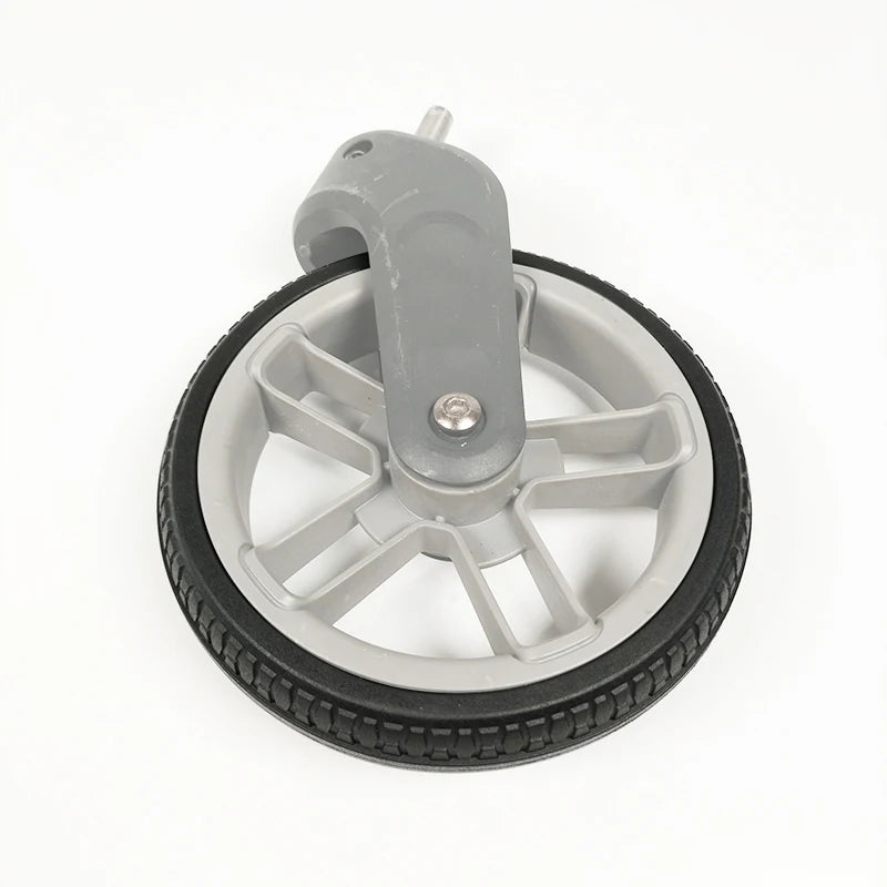 UPPAbaby Cruz Replacement Tire Covers for V1 and V2 Strollers, PU Tubeless Front or Rear Tire Rings for Model-Matched Wheel Repair and Maintenance