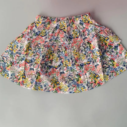 Kids Graphic Summer Clothing with Short-Sleeve T-Shirts, Sporty Shorts and T-Shirt Dress Options, Colorful Casual Styles for Boys and Girls
