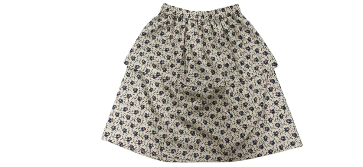 Floral Sibling Matching Clothing with Girls Dresses, Skirts and Tops, Baby Romper and Set Options for Family Photos and Holiday Outfits