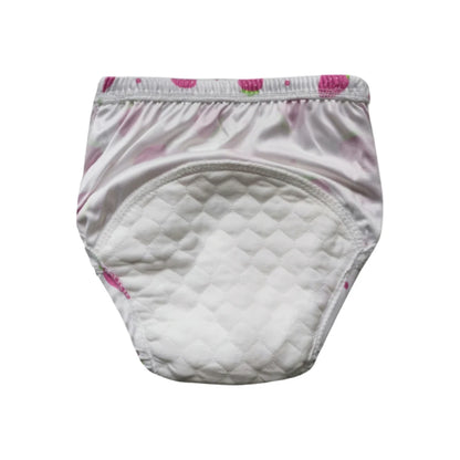 Washable Potty Training Pants Multipack, 4 or 8 Reusable Toddler Underwear Briefs with Printed Designs for Daytime Toilet Learning, Sizes S-XL