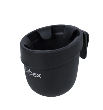 Cybex-Compatible Stroller Cup Holder with Standard and 2-in-1 Options for Priam, Mios, Balios S, Eezy, Gazelle S and Beezy, Model-Specific Drink Accessory