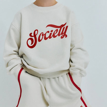 Kids Graphic Sweatshirts and Shorts Clothing Options, Colorful Letter Print Crewneck Tops and Casual Bottoms for Boys and Girls in Sizes 2Y-12Y