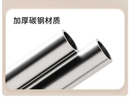 Lightweight Toddler Balance Bike for Ages 1–3, Ivory or Orange Kids Riding Toy for Supervised Playtime and First Birthday Gift Ideas