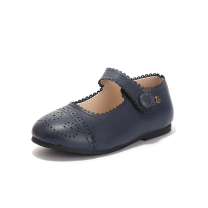 Toddler Dress Shoes for Boys and Girls, AS Classic Oxford, Loafer, Mary Jane and T-Bar Flats for Weddings, Parties and Family Photos