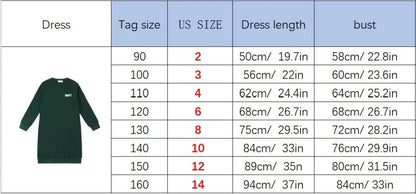 Kids Ski Graphic Cotton Outfits in Ecru, Hunter Green and Acid Wash Grey, Coordinating Sweatshirts, Dresses and Baby Sets for Sibling Matching Looks
