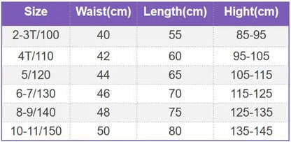 Printed Lined Leggings for Girls, Plush-Textured Winter Pants with Floral Heart and Pattern Options for Toddler and Kids Outfits, Sizes 2-3T to 10-11