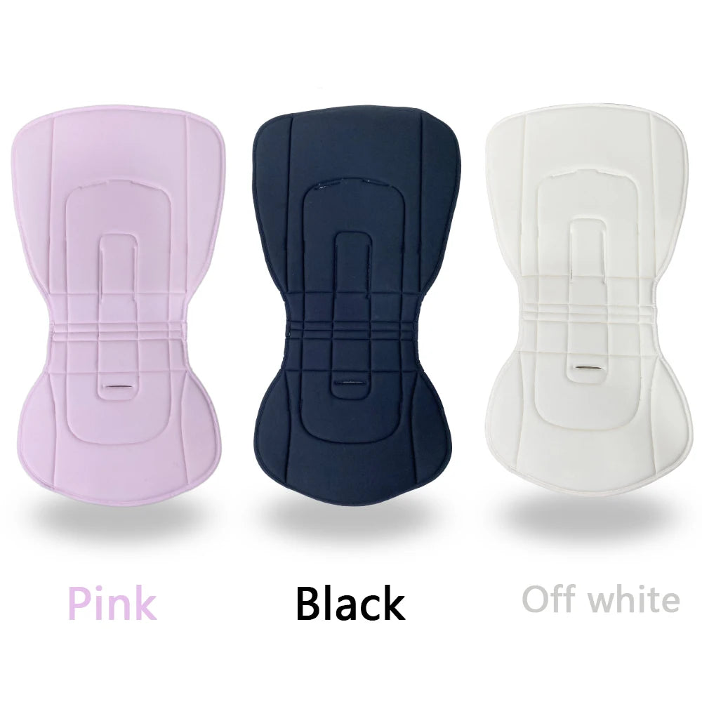 Stroller Sunshade Canopy and Seat Cushion Options for Bugaboo Bee Models, Replacement Fabric Accessories with Multiple Color Choices, Verify Exact Fit