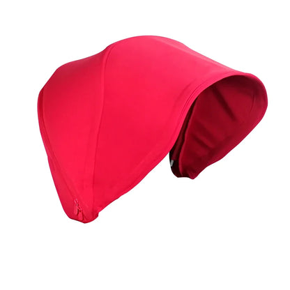 Stroller Sunshade Canopy and Seat Cushion Options for Bugaboo Bee Models, Replacement Fabric Accessories with Multiple Color Choices, Verify Exact Fit