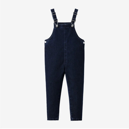 Kids Matching Varsity Outfits, Navy Embroidered Tops, Denim Skirts and Dresses for Babies, Boys and Girls, Sibling Photos and Fall Layering