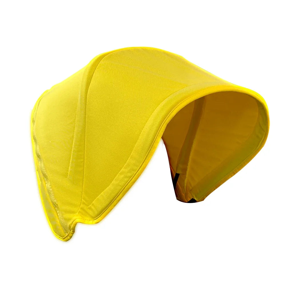 Stroller Sunshade Canopy and Seat Cushion Options for Bugaboo Bee Models, Replacement Fabric Accessories with Multiple Color Choices, Verify Exact Fit