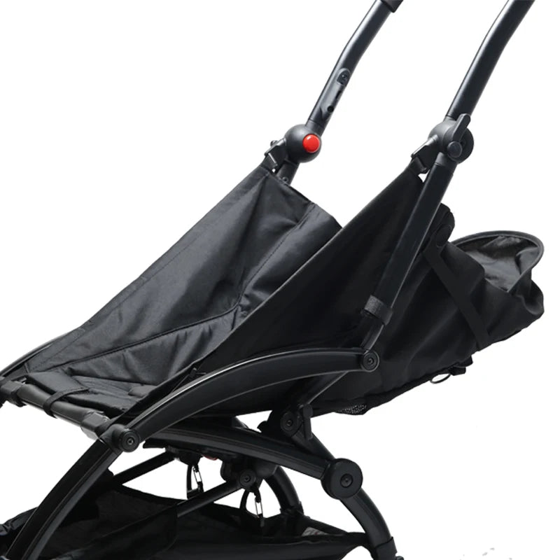 Stroller Canopy and Seat Cushion Kit with Mesh, Replacement Fabric Set Compatible with YOYO and YOYO+ for Everyday Outings, Multiple Colors