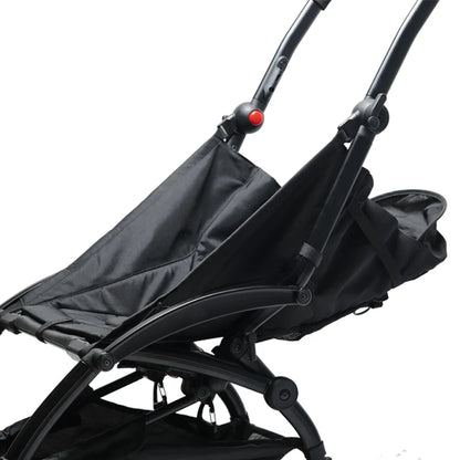 Stroller Canopy and Seat Cushion Kit with Mesh, Replacement Fabric Set Compatible with YOYO and YOYO+ for Everyday Outings, Multiple Colors