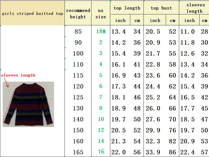 Striped Cable Knit Sibling Outfits with Dark Denim Jumper Dresses, Skirts and Pants, Coordinating Boys Girls Sweaters and Baby Romper Options