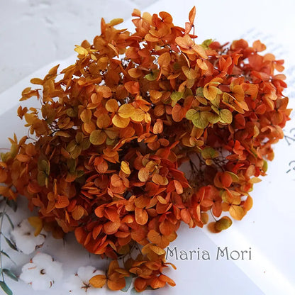 Preserved Hydrangea Flowers for DIY Crafts, Anna Floral Material in 5g, 10g or 20g Options for Resin Projects, Handmade Gifts and Home Decor