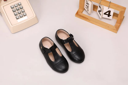 Toddler Dress Shoes for Boys and Girls, AS Classic Oxford, Loafer, Mary Jane and T-Bar Flats for Weddings, Parties and Family Photos