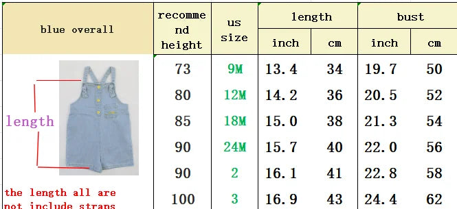 Light Blue Denim Sibling Outfits, Cotton Boys Shirts and Shorts, Girls Dresses and Skirts, Baby Rompers and Overalls for Matching Family Looks