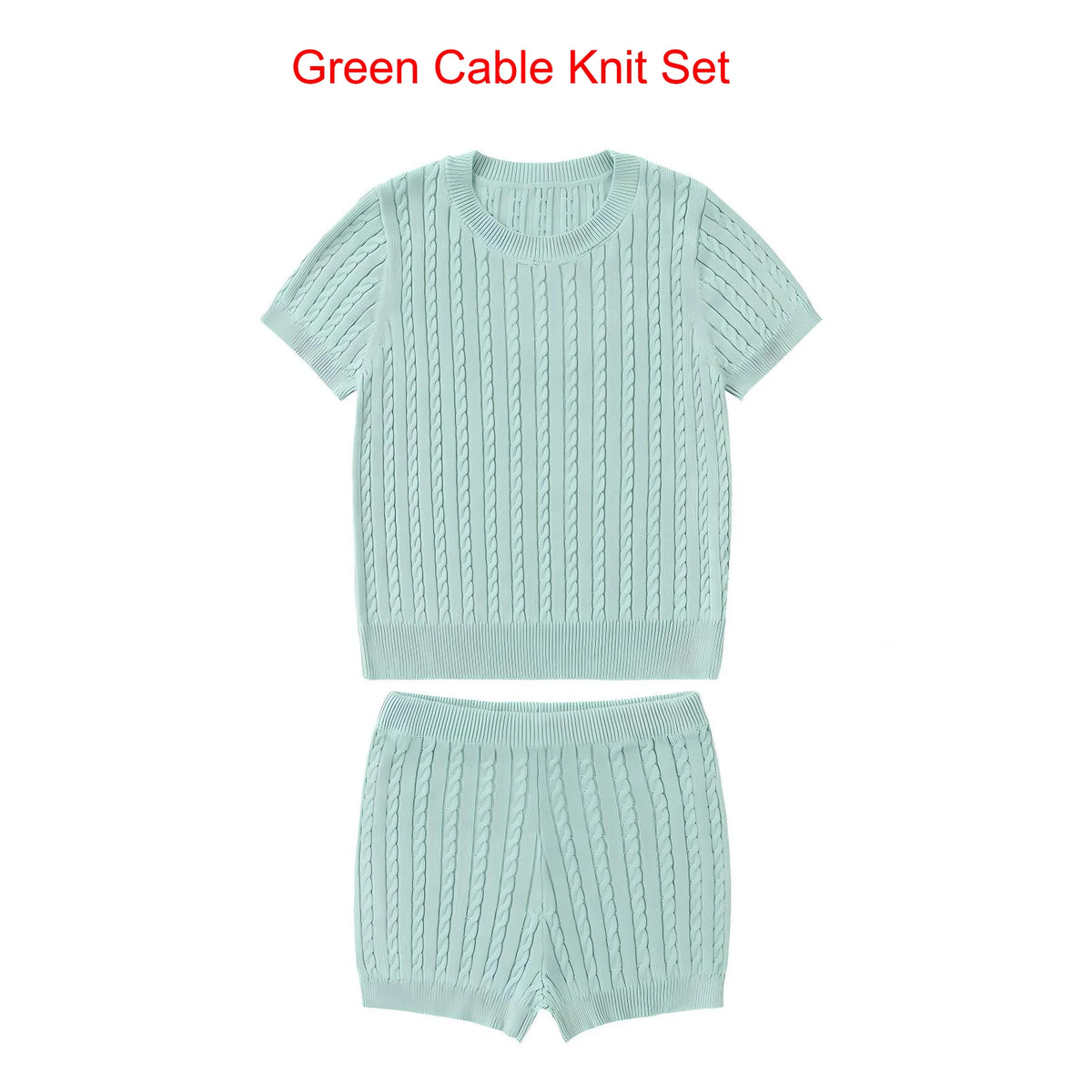 Sage Green Gingham Kids Outfits with Cotton Girls Dress and Baby Romper Options, Lyocell Knit Layers and Boys Separates for Sibling Family Photos