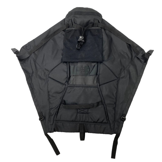 Stroller Seat Back Cushion Compatible with Babyzen YOYO, YOYO2 and YOYO+, Oxford Cloth and Polyester Replacement Pad, 175 Cushion Option