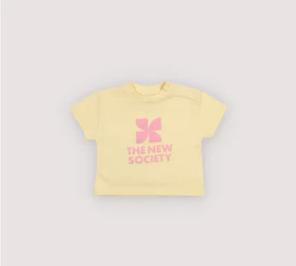 Kids Graphic Summer Clothing with Short-Sleeve T-Shirts, Sporty Shorts and T-Shirt Dress Options, Colorful Casual Styles for Boys and Girls