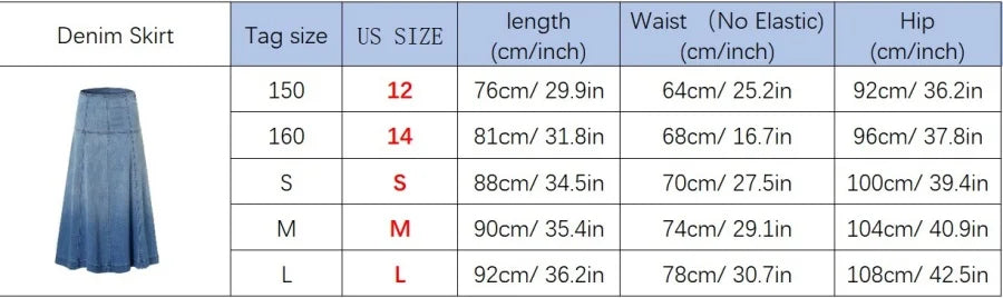 Denim Panel Pleated Skirt for Girls, Teens and Women, Washed Blue and Gray Cotton Styles with Black Jersey Option for Everyday Casual Outfits