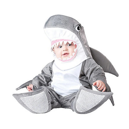 Infant Animal Dress Up Rompers with Hooded Lion, Owl and More Character Styles, Baby and Toddler Costume Outfits for Halloween and Holiday Photos