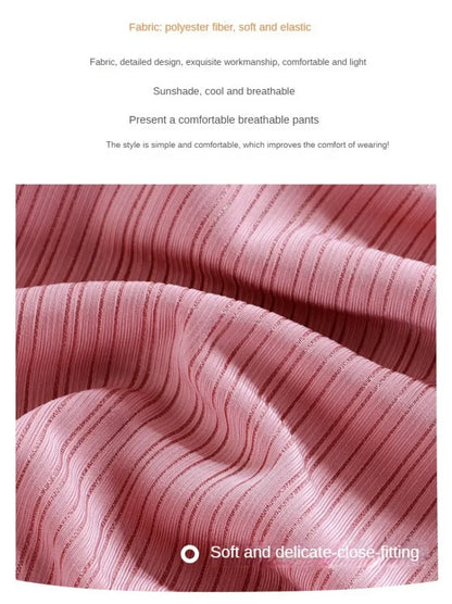 Kids Pleated Harem Pants for Boys and Girls, Loose Summer Trousers with Elastic Waist and Cuffed Ankles, Casual Everyday Play Outfits