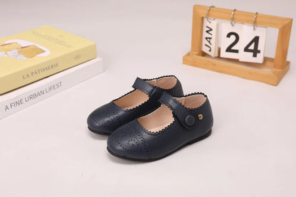 Toddler Dress Shoes for Boys and Girls, AS Classic Oxford, Loafer, Mary Jane and T-Bar Flats for Weddings, Parties and Family Photos