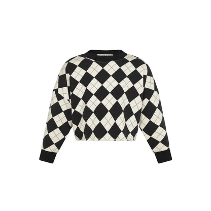 Kids Argyle and Embroidered Outfits with Long-Sleeve Tops, Sweatshirt and Pants Set Options for Toddler and Child Casual Looks, Sizes 18M–12Y