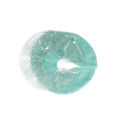 Hot and Cold Breast Therapy Gel Pads for Breastfeeding Moms | Reusable Nursing Comfort Pads for Postpartum Care and Daily Feeding Routines