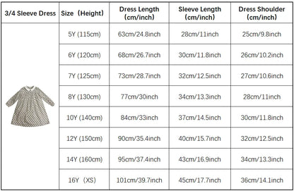 Floral Sibling Matching Clothing with Girls Dresses, Skirts and Tops, Baby Romper and Set Options for Family Photos and Holiday Outfits