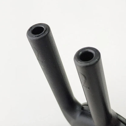 Stroller Canopy Connector Clip Compatible with Cybex Mios 2/3 and Priam 3/4, Adjustable Replacement Sunshade Rod Clamp with Left or Right Options