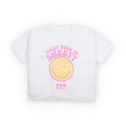 Kids Graphic Summer Clothing with Short-Sleeve T-Shirts, Sporty Shorts and T-Shirt Dress Options, Colorful Casual Styles for Boys and Girls