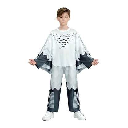 Deer and Owl Cosplay Costume for Kids and Adults, 99 Nights in the Forest Character Outfit for Halloween Parties and Themed Dress-Up