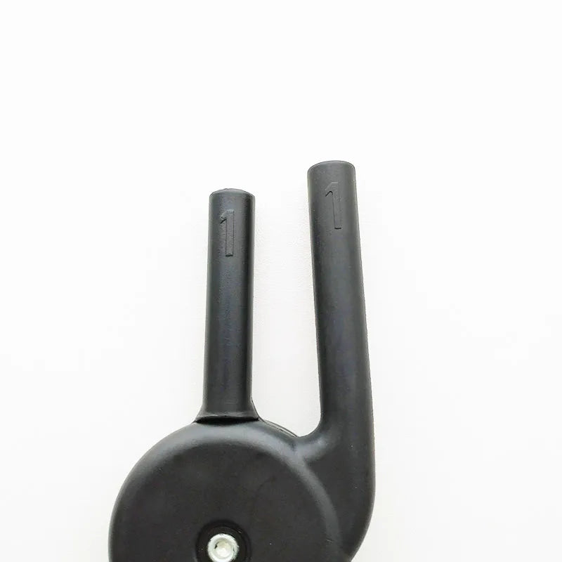 Stroller Canopy Connector Clip Compatible with Cybex Mios 2/3 and Priam 3/4, Adjustable Replacement Sunshade Rod Clamp with Left or Right Options