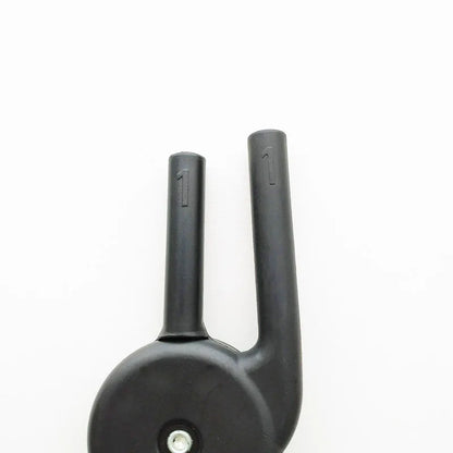 Stroller Canopy Connector Clip Compatible with Cybex Mios 2/3 and Priam 3/4, Adjustable Replacement Sunshade Rod Clamp with Left or Right Options