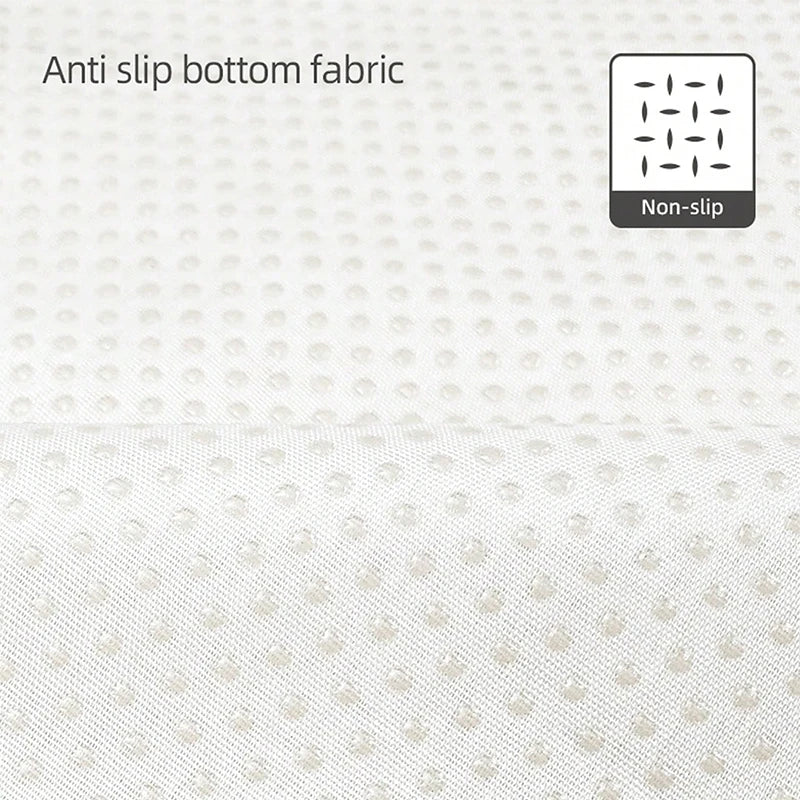 Diaper Changing Pad with Printed or Solid Color Designs, Contoured Sides and Buckle Strap, Wipeable Baby Mat for Dresser and Changing Table Care