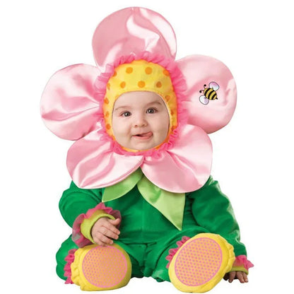 Infant Animal Dress Up Rompers with Hooded Lion, Owl and More Character Styles, Baby and Toddler Costume Outfits for Halloween and Holiday Photos