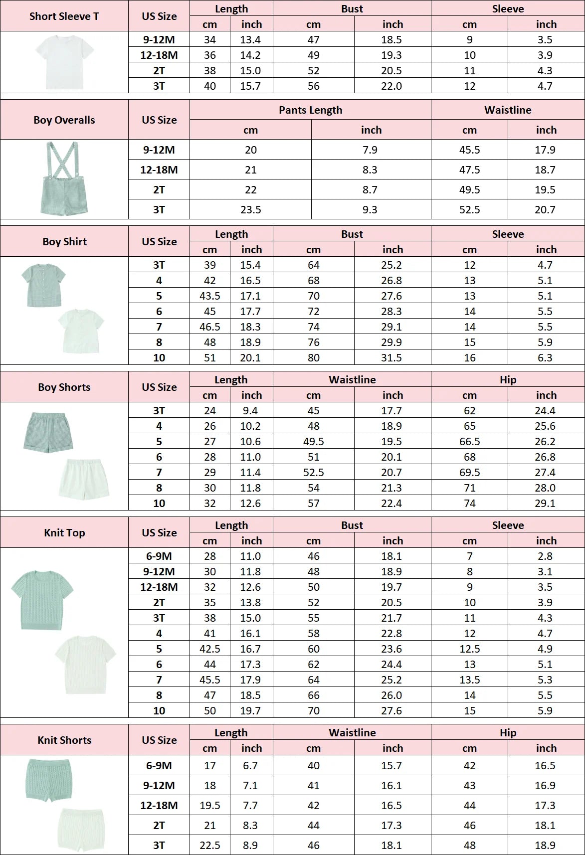 Sage Green Gingham Kids Outfits with Cotton Girls Dress and Baby Romper Options, Lyocell Knit Layers and Boys Separates for Sibling Family Photos