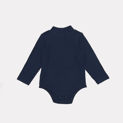 Navy Tartan Sibling Matching Outfits, 100% Cotton Plaid Jumper Dresses, Teen Skirts, Baby Rompers and Coordinating Boys and Girls Tops