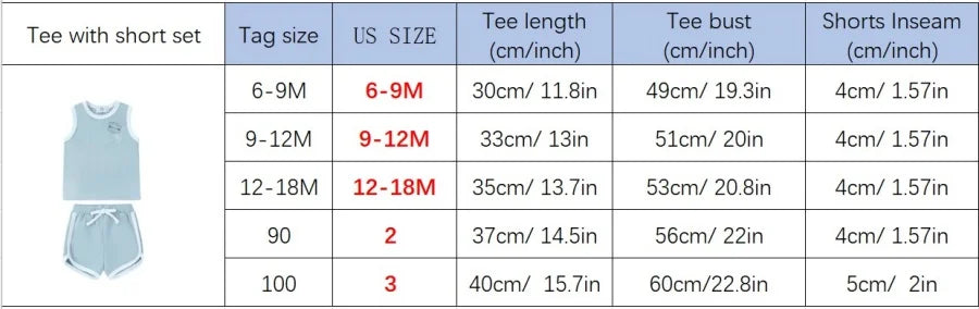 Kids Ringer Matching Outfits in Cotton Jersey with Stamp Graphics, Contrast Trim Dresses, Tees, Shorts and Baby Sets for Summer Photos